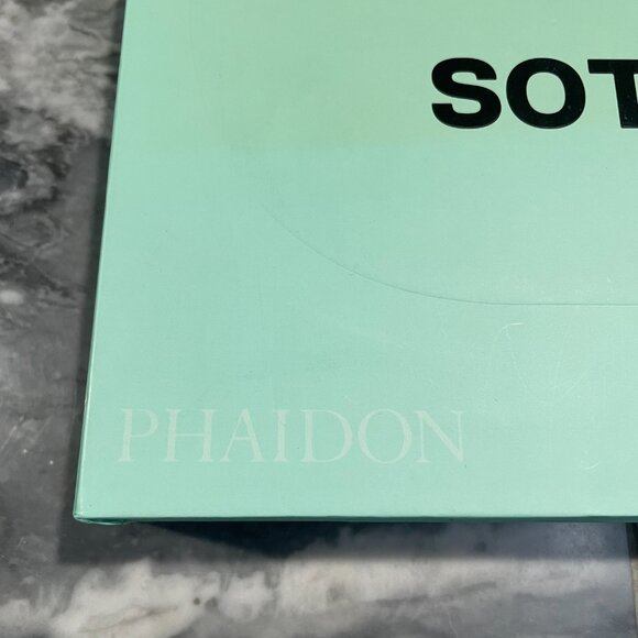 Sottsass by Philippe Thomé Hardcover - Picture 6 of 6